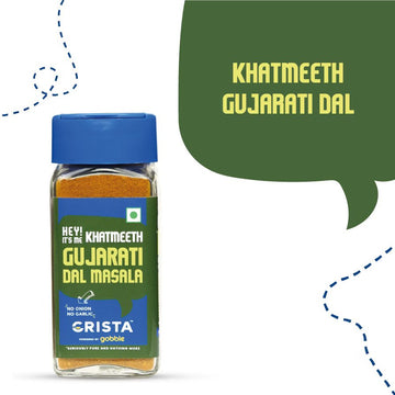 KhatMeeth Gujarati Dal