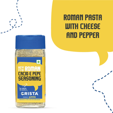 Roman Pasta with Cheese and Pepper