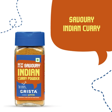 Savoury Indian Curry