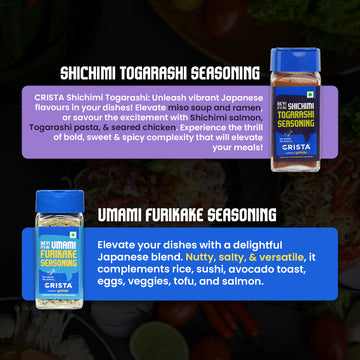 Multipurpose Asian Combo