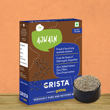 CRISTA Ajwain