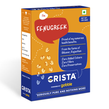 CRISTA Fenugreek