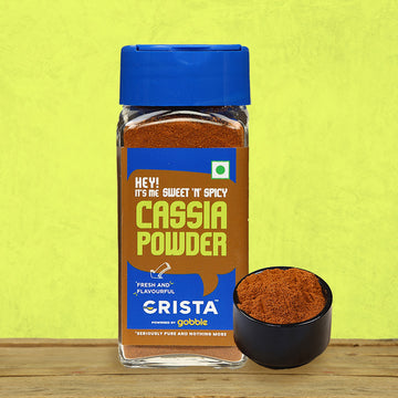 CRISTA Cassia Powder