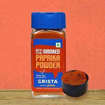 CRISTA Smoked Paprika Powder