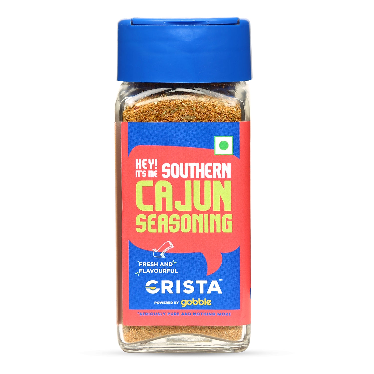 Buy Southern Cajun Seasoning Online Crista Spices