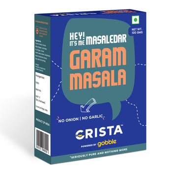 CRISTA Masaledar Garam Masala