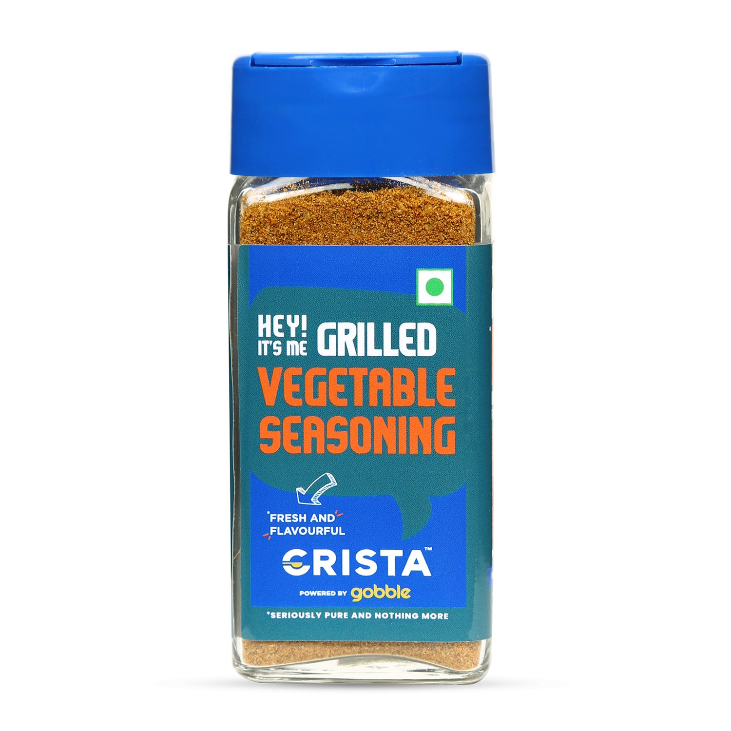 Buy Grilled Vegetable Seasoning Online Crista Spices