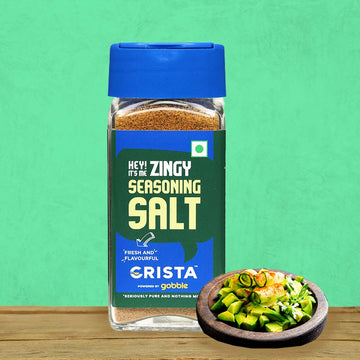 CRISTA Zingy Seasoning Salt