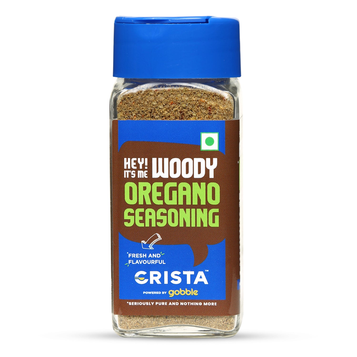 Buy Woody Oregano Seasoning online Crista Spices