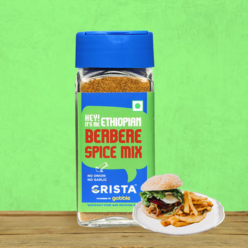 CRISTA Ethiopian Berbere Spice Mix