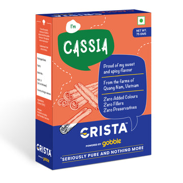CRISTA Cassia