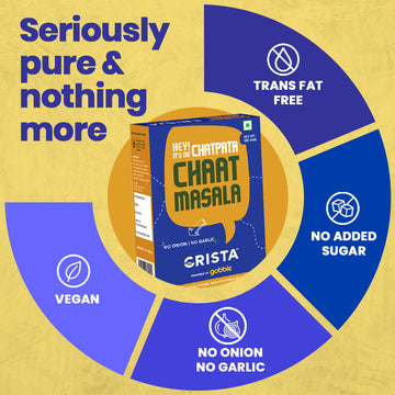CRISTA Desi Multipurpose Seasonings Combo Pack - 2