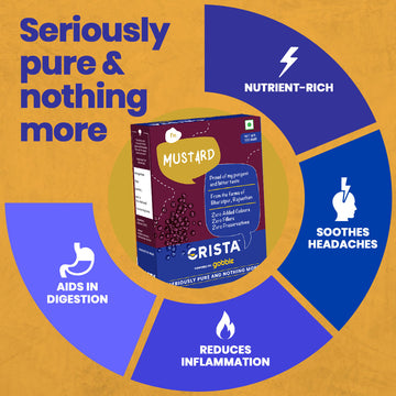 CRISTA Masala Dabba (Spice Box) Combo Pack