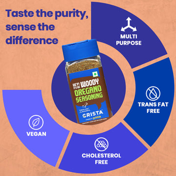 CRISTA International Seasonings Combo Pack - 1