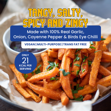 CRISTA Peri-Peri Pack of 4