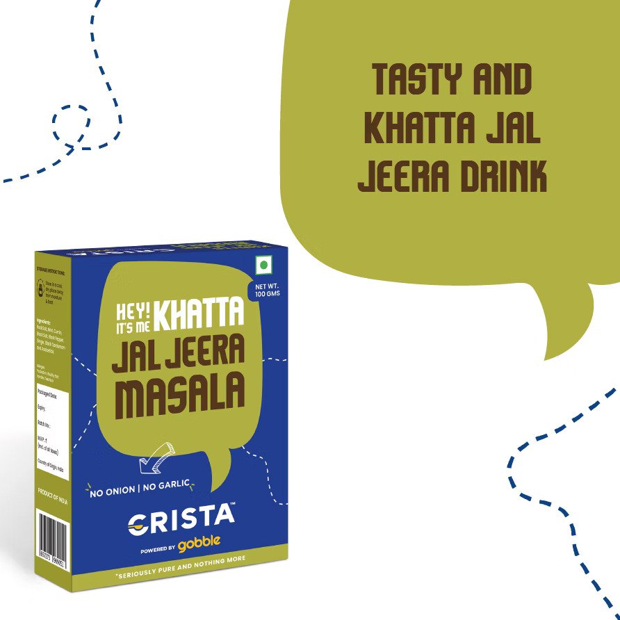 Tasty and Khatta Jal Jeera Drink