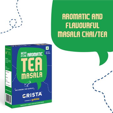Aromatic and Flavourful Masala Chai/Tea