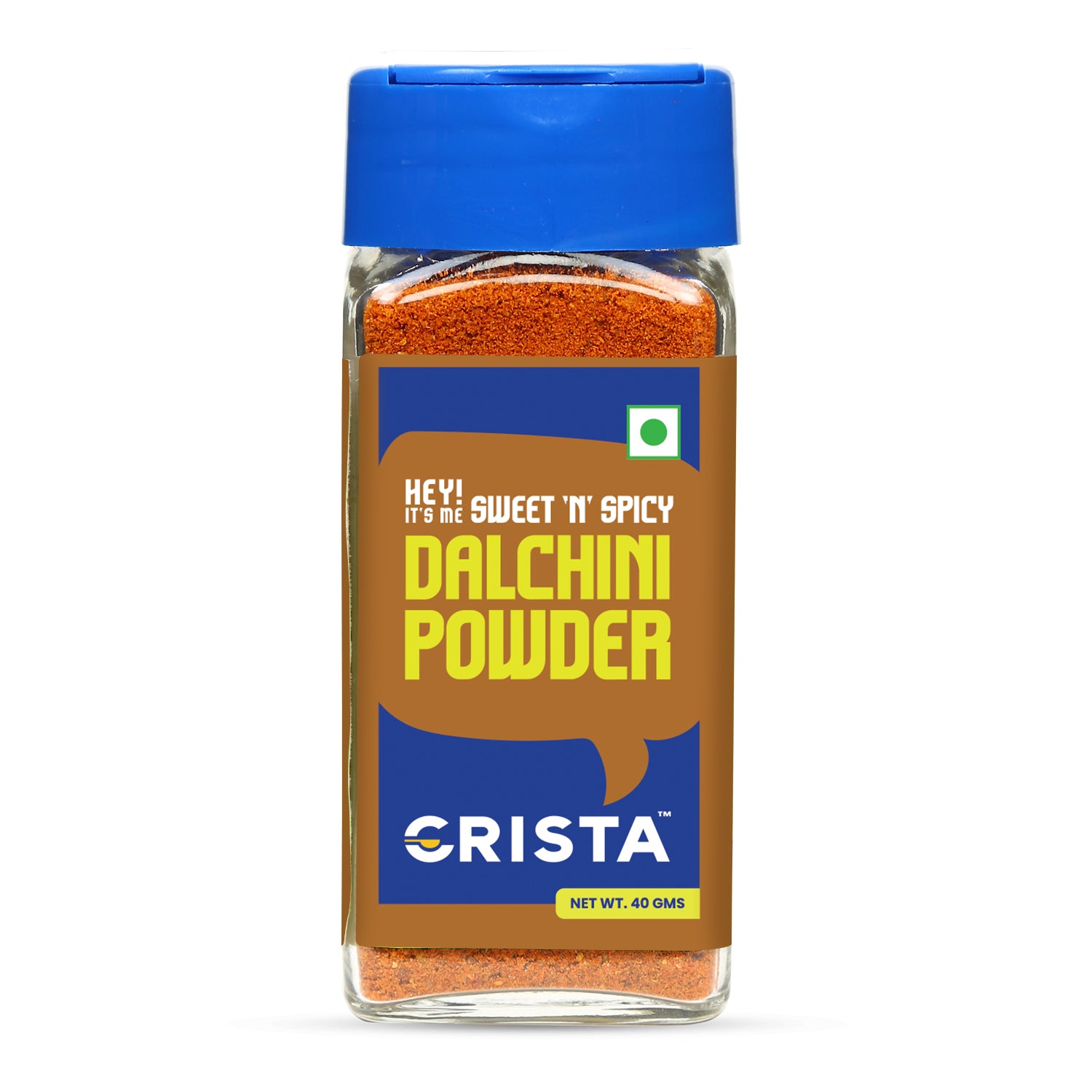 CRISTA Dalchini Powder