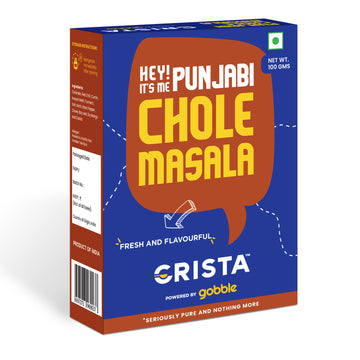 CRISTA Punjabi Chole Masala