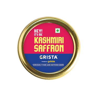 CRISTA Saffron Pack of 2