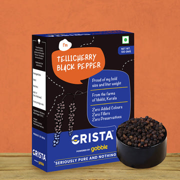 CRISTA Black Pepper