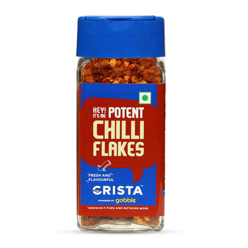 CRISTA Chilli Flakes