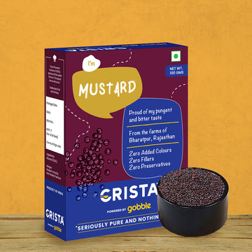 CRISTA Mustard