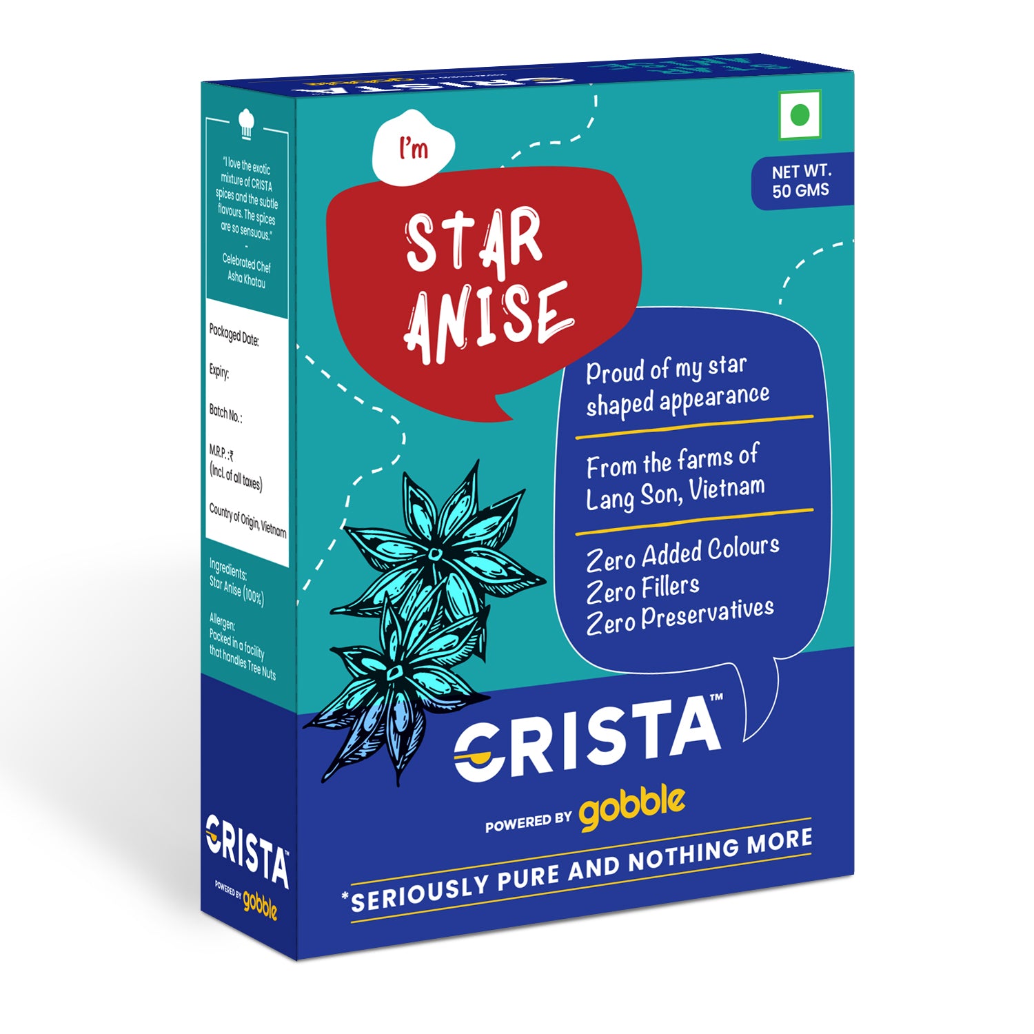 CRISTA Star Anise