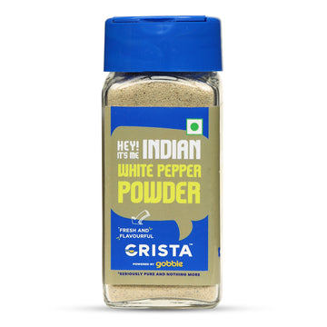 CRISTA White Pepper Powder