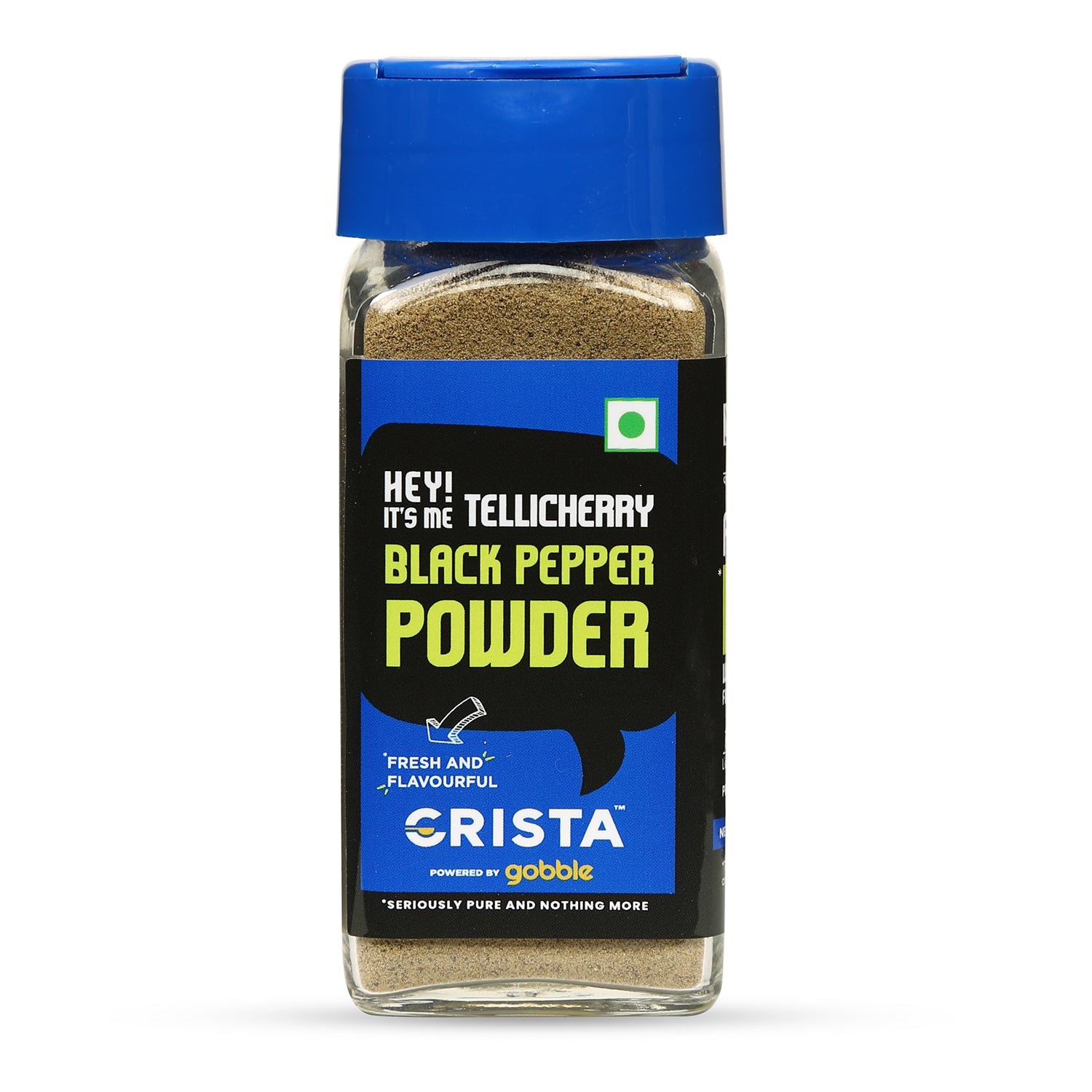 CRISTA Black Pepper Powder
