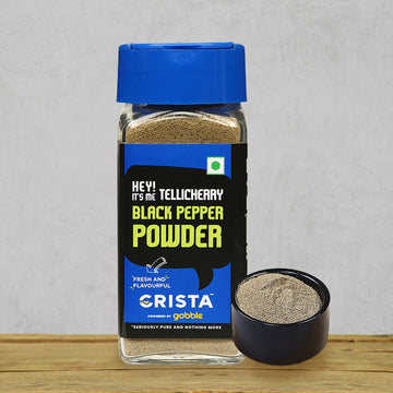 CRISTA Black Pepper Powder