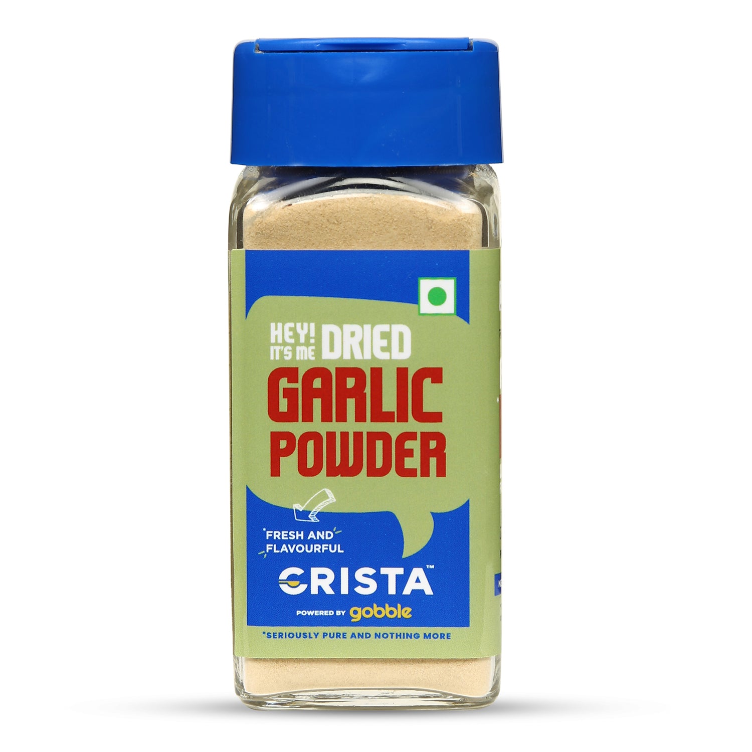 CRISTA Garlic Powder