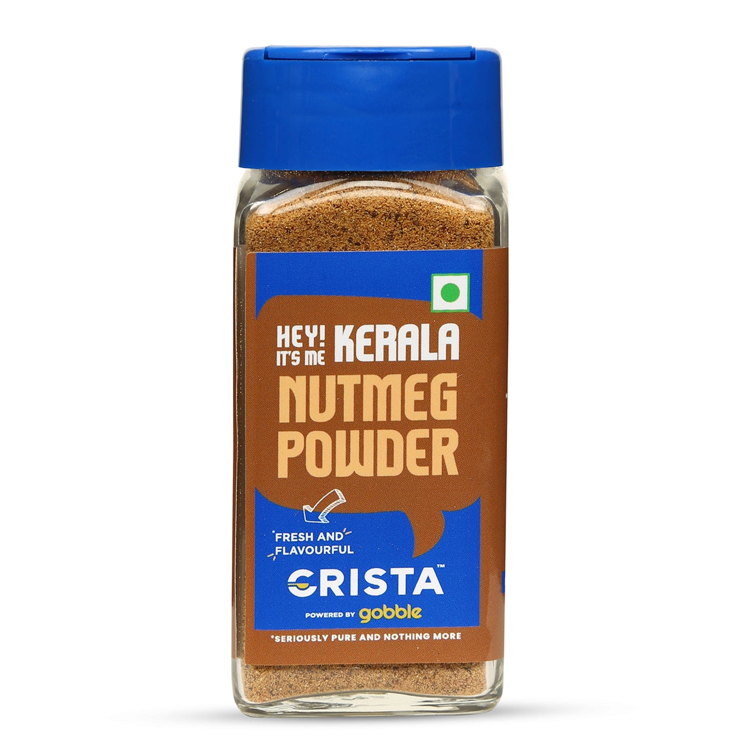 Buy Nutmeg Powder Online Crista Spices