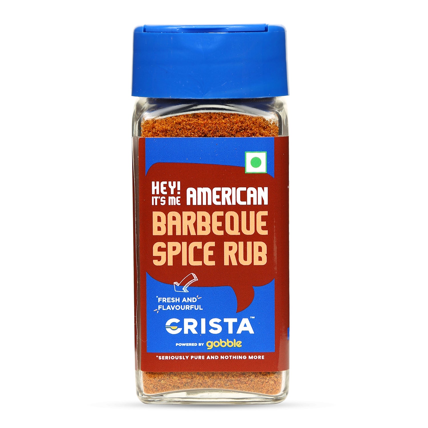 CRISTA American Barbeque Spice Rub