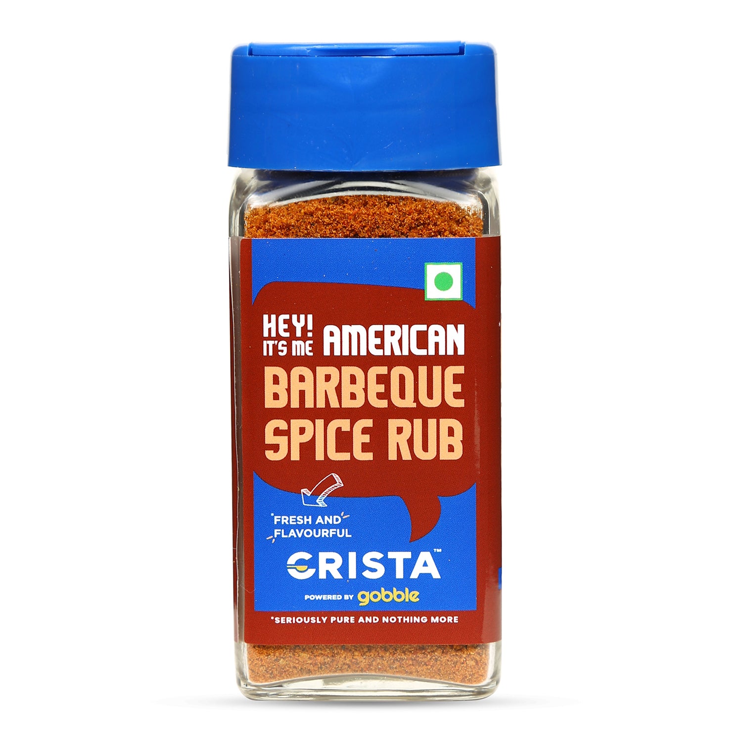 Buy American Barbeque Spice Rub Online | Crista Spices