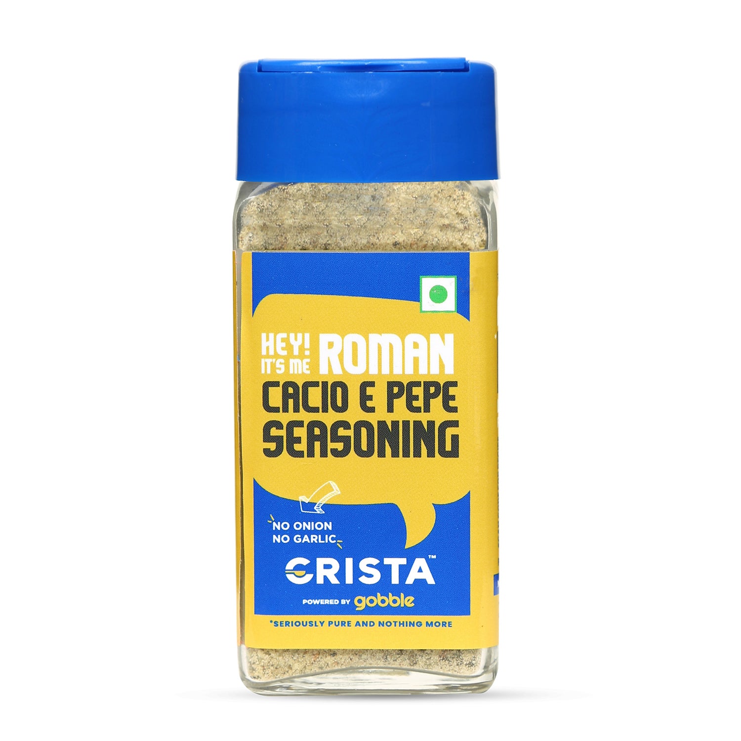 CRISTA Roman Cacio e Pepe Seasoning