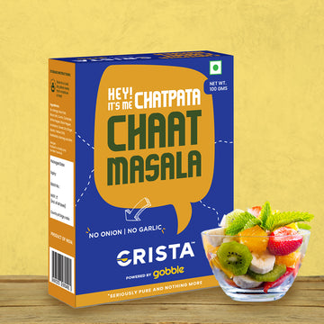 CRISTA Chatpata Chaat Masala