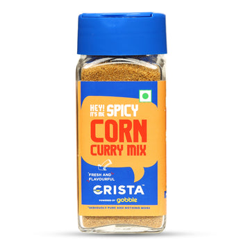 CRISTA Spicy Corn Curry Mix