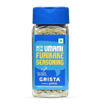 CRISTA Umami Furikake Seasoning