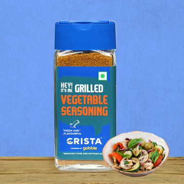CRISTA Grilled Vegetable Seasoning