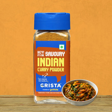 CRISTA Savoury Indian Curry Powder