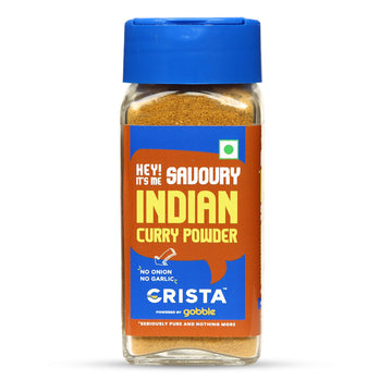 CRISTA Savoury Indian Curry Powder