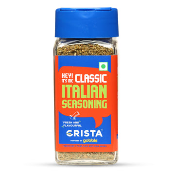 CRISTA Classic Italian Seasoning
