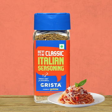 CRISTA Classic Italian Seasoning