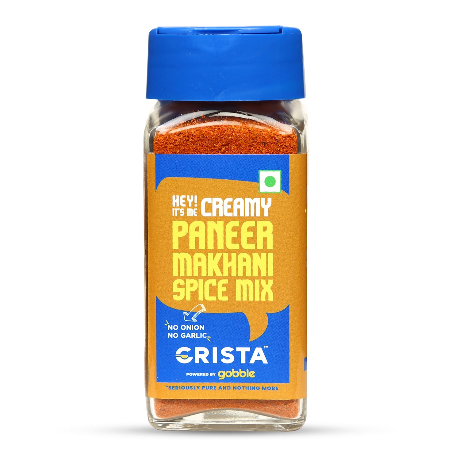 CRISTA Creamy Paneer Makhani Spice Mix