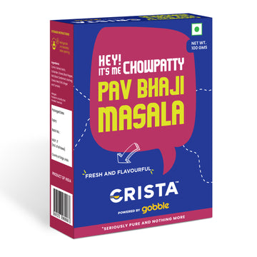 CRISTA Chowpatty Pav Bhaji Masala