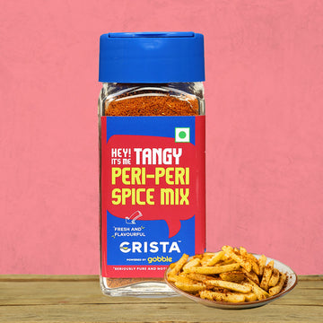 CRISTA Tangy Peri-Peri Spice Mix