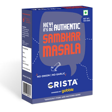 CRISTA Authentic Sambhar Masala