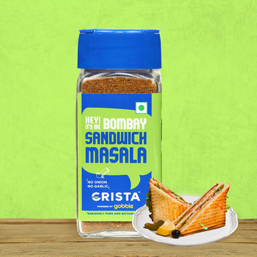 CRISTA Bombay Sandwich Masala