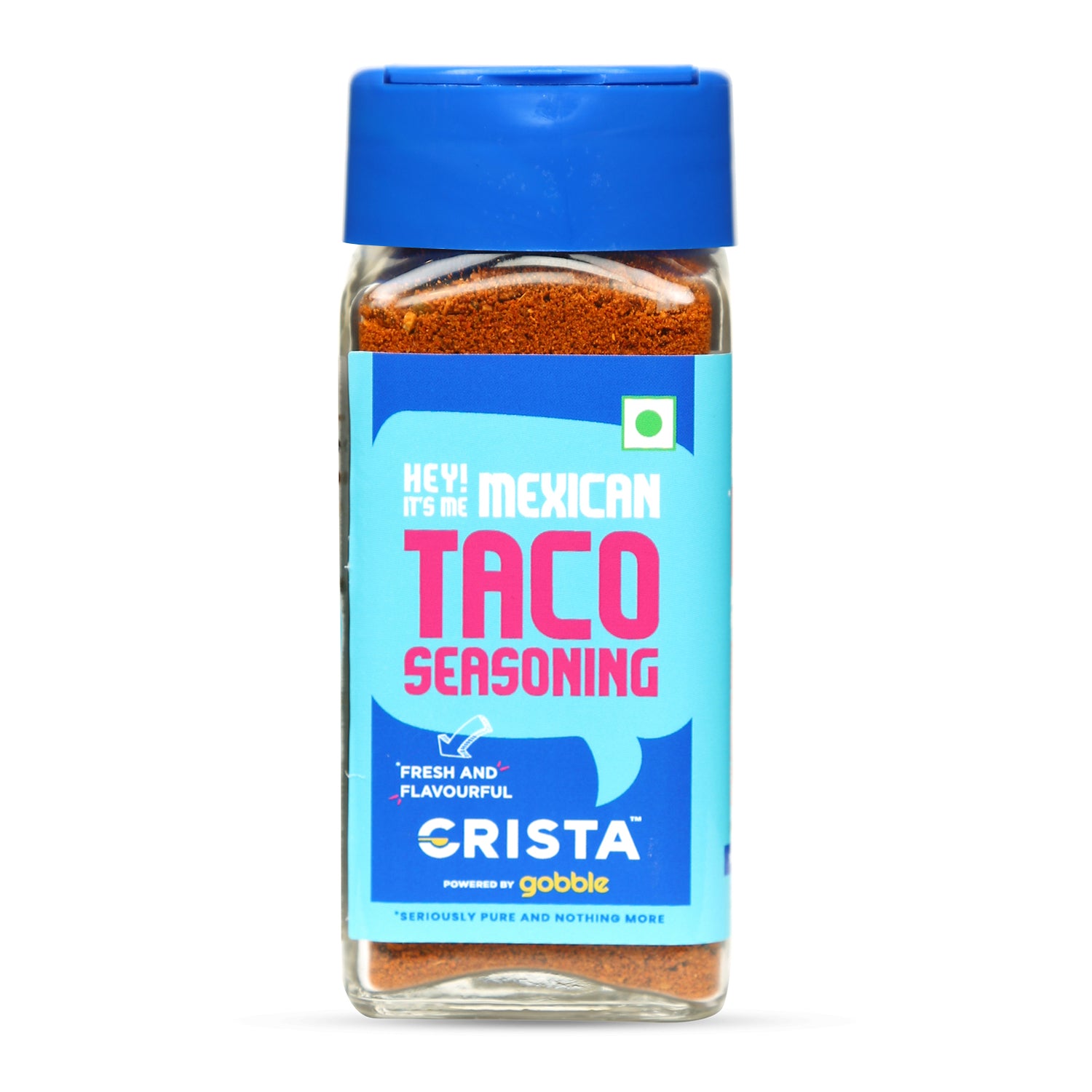 CRISTA Mexican Taco Seasoning